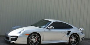 Porsche 911 Turbo