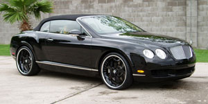 Bentley Continental GTC