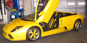 Lamborghini Murcielago