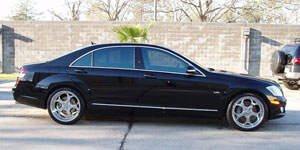 Mercedes-Benz S600
