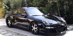 Porsche 911 Carrera