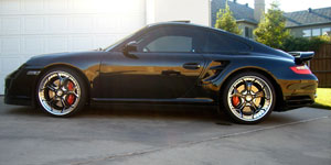 Porsche 911 Turbo