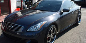 Infiniti G37