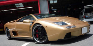 Lamborghini Diablo