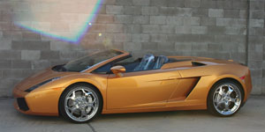 Lamborghini Gallardo
