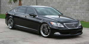 Lexus LS
