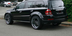 Mercedes-Benz GLS450