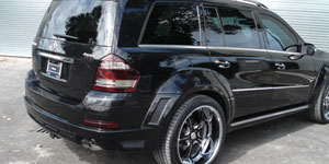 Mercedes-Benz GLS550