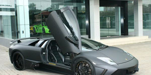 Lamborghini Murcielago