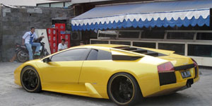 Lamborghini Murcielago