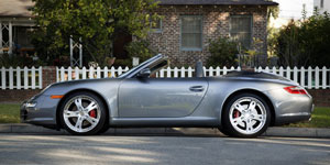 Porsche 911 Carrera Cabriolet