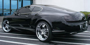 Bentley Continental GT