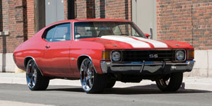 Chevrolet Chevelle