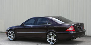 Mercedes-Benz S500