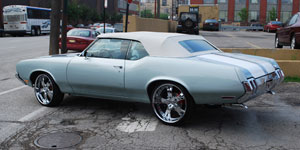 Oldsmobile Cutlass