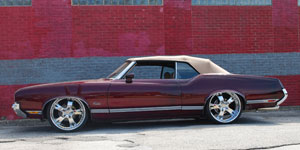 Oldsmobile Cutlass