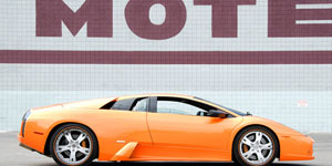 Lamborghini Murcielago
