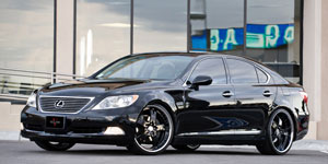 Lexus LS