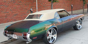 Oldsmobile Cutlass