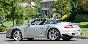 Porsche 911 Turbo Cabriolet