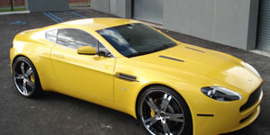 Aston Martin Vantage