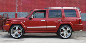 Jeep Commander