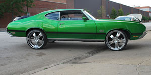 Oldsmobile 442