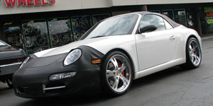 Porsche 911 Carrera Cabriolet