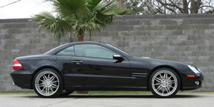 Mercedes-Benz SL550