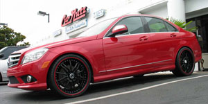 Mercedes-Benz C 350