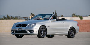 Mercedes-Benz C300 Cabriolet