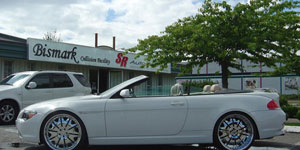 BMW 6-Series Convertible