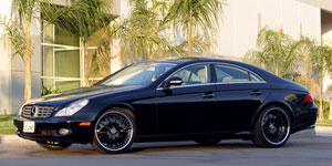 Mercedes-Benz CLS500