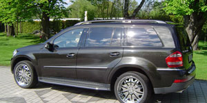 Mercedes-Benz GLS450