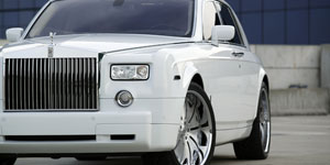 Rolls-Royce Phantom