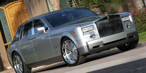 Rolls-Royce Phantom