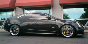 Cadillac CTS