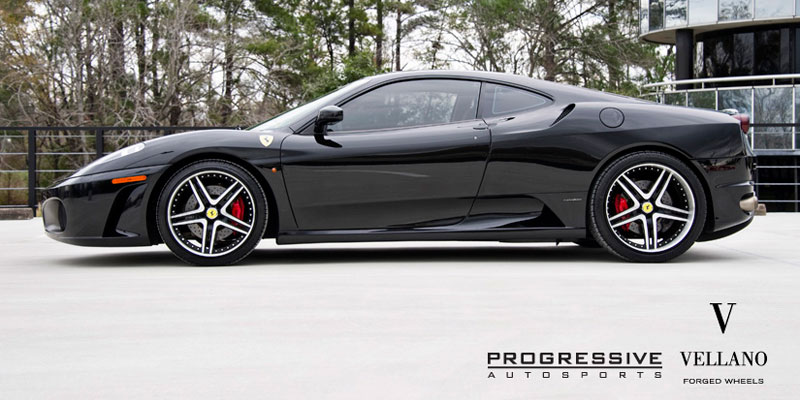Ferrari F430