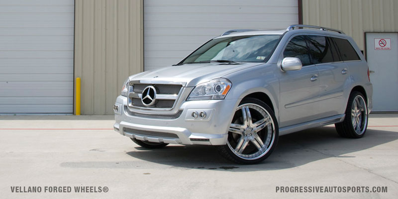 Mercedes-Benz GLS550
