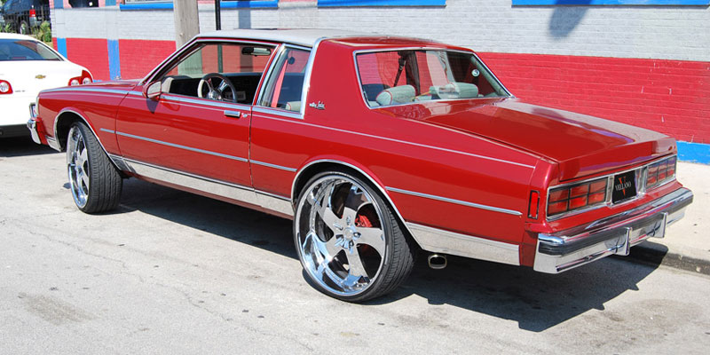 Chevrolet Caprice