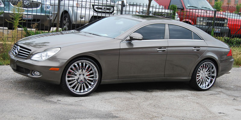 Mercedes-Benz CLS500
