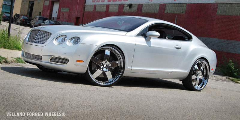 Bentley Continental GT
