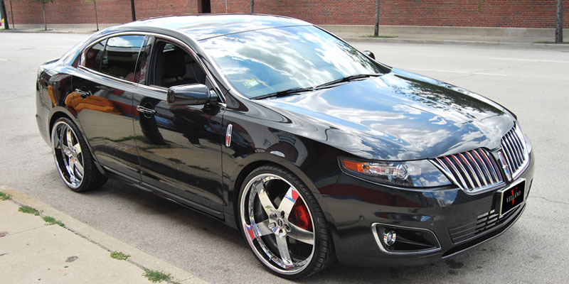 Lincoln MKS