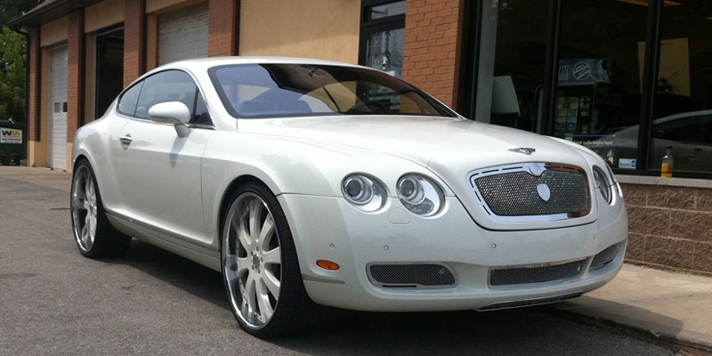 Bentley Continental GT