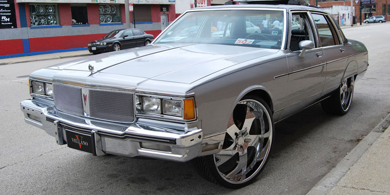 Pontiac Parisienne