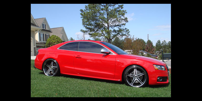 Audi S5