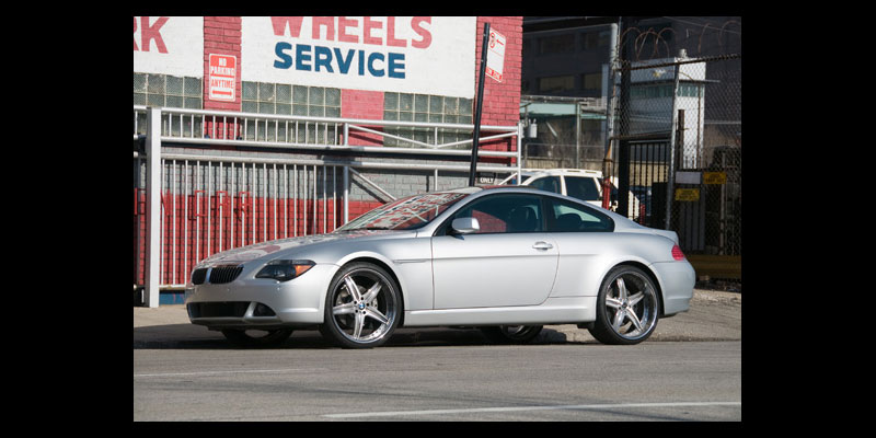 BMW 650