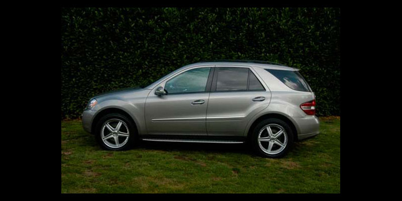 Mercedes-Benz ML350