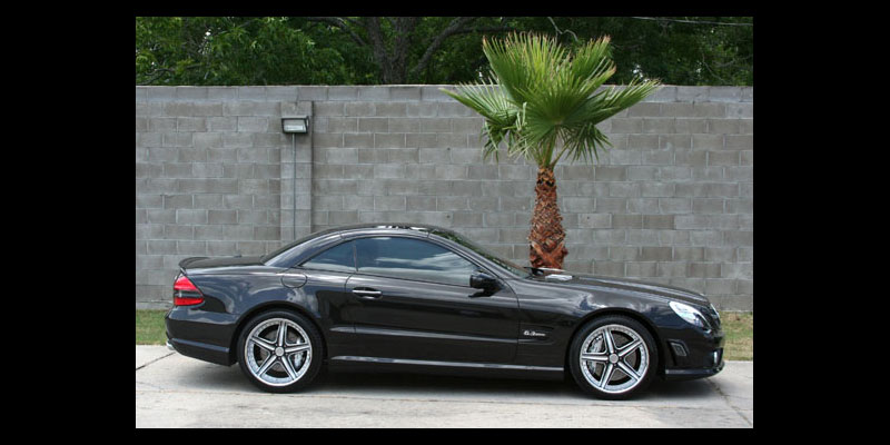 Mercedes-Benz AMG SL63