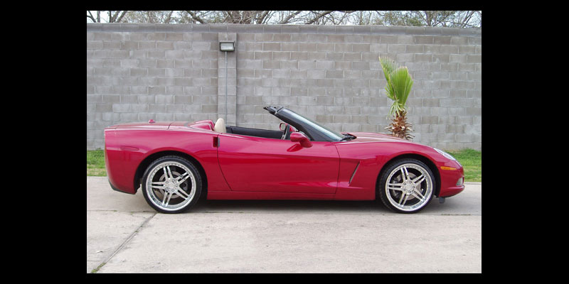 Chevrolet Corvette